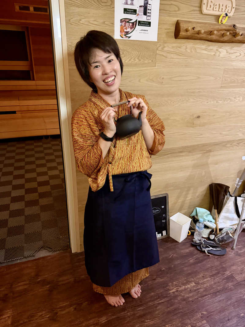にわかサウナ〜PINE＆PAINちゃん🥳さんのスカイスパYOKOHAMAのサ活写真