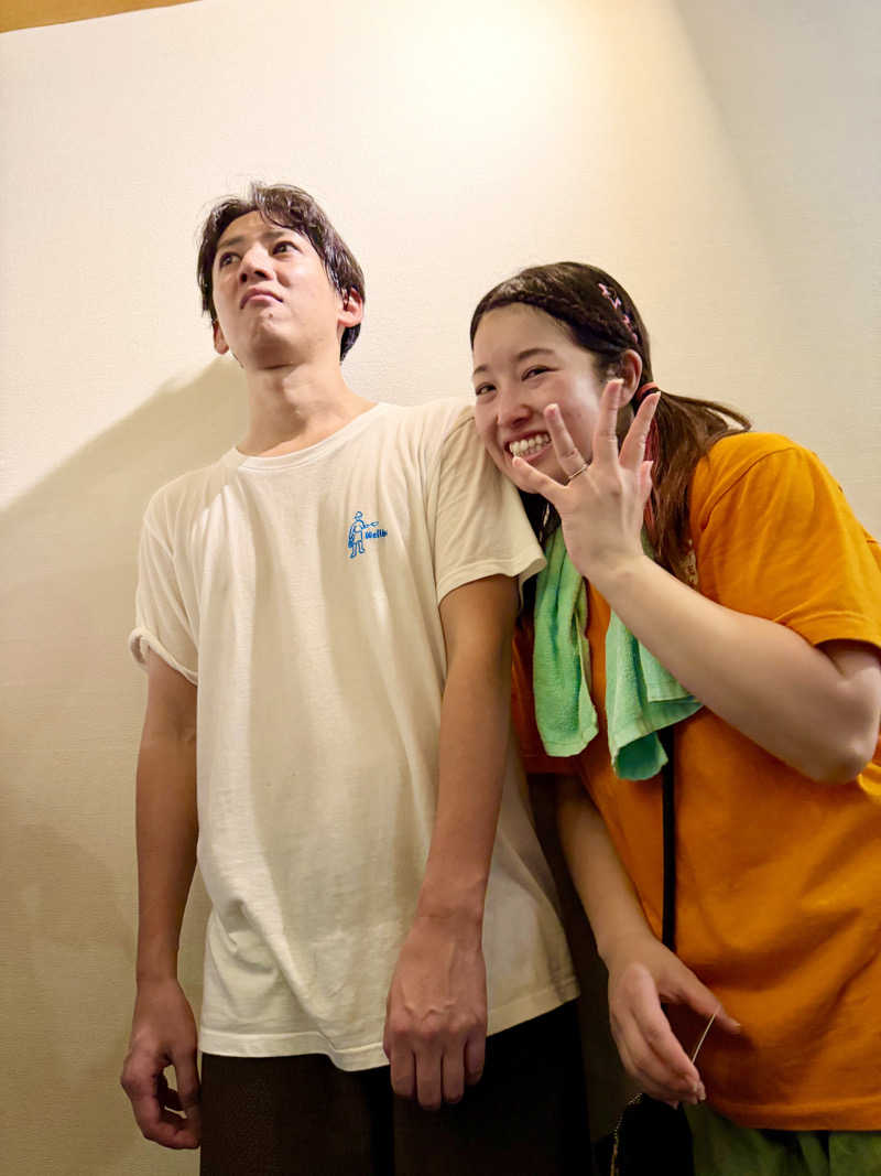 にわかサウナ〜PINE＆PAINちゃん🥳さんのスカイスパYOKOHAMAのサ活写真