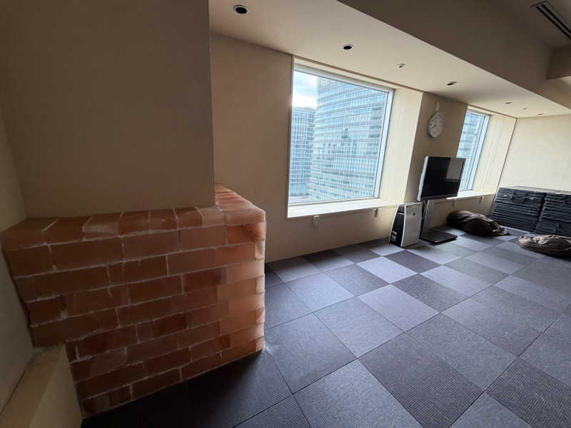 にわかサウナ〜PINE＆PAINちゃん🥳さんのスカイスパYOKOHAMAのサ活写真