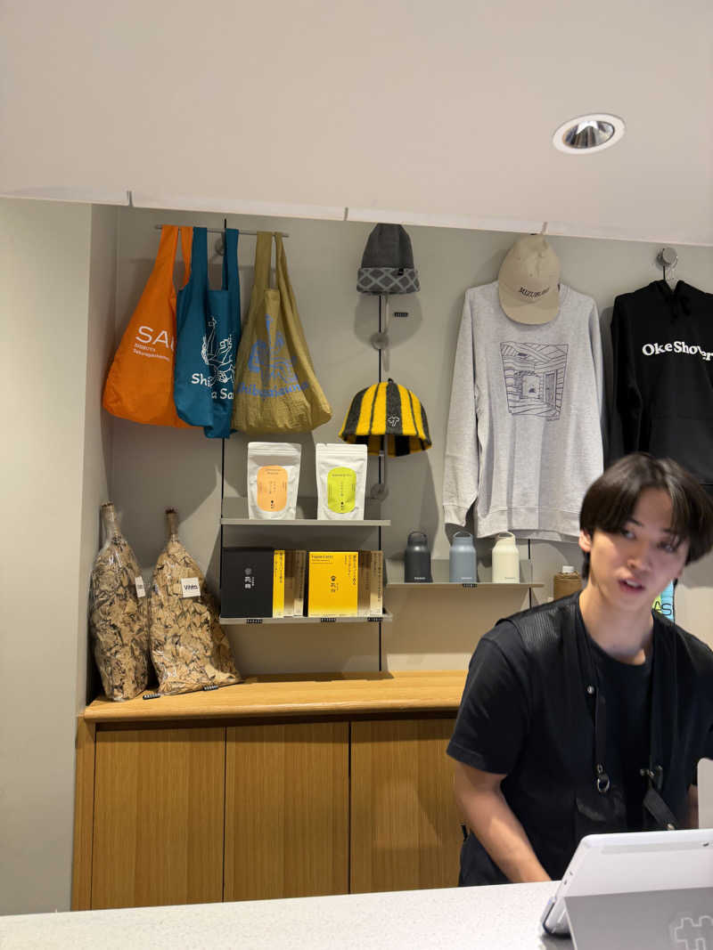 にわかサウナ〜PINE🥳(まっちゃん)さんの渋谷SAUNASのサ活写真