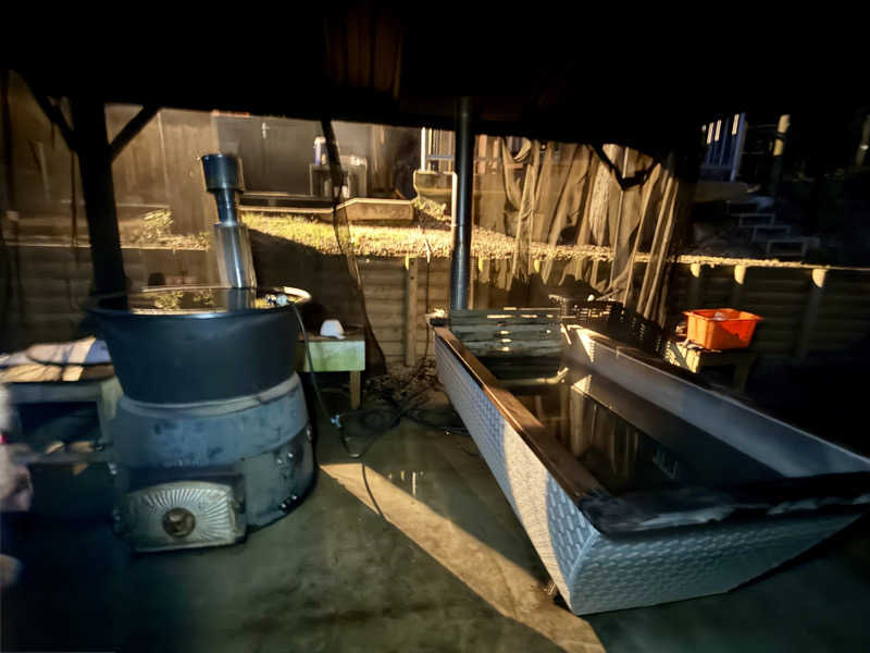 にわかサウナ〜PINE＆PAINちゃん🥳さんの二ノ丸温泉のサ活写真