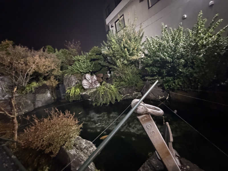 にわかサウナ〜PINE＆PAINちゃん🥳さんの信州健康ランドのサ活写真