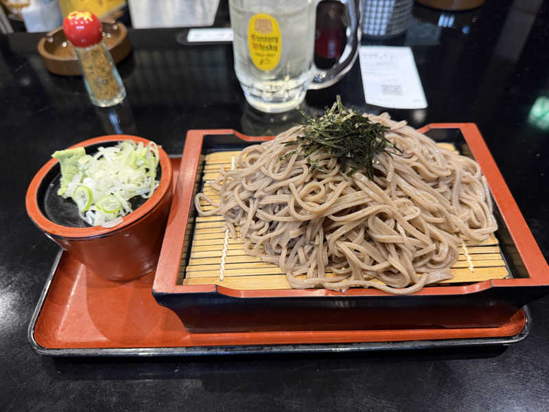 にわかサウナ〜PINE＆PAINちゃん🥳さんの信州健康ランドのサ活写真