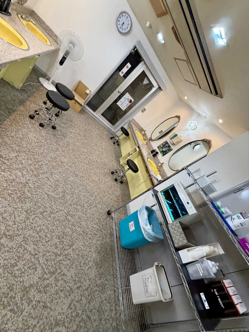 にわかサウナ〜PINE＆PAINちゃん🥳さんのサウナセンター稲荷町(旧サウナホテルニュー大泉 稲荷町店)のサ活写真