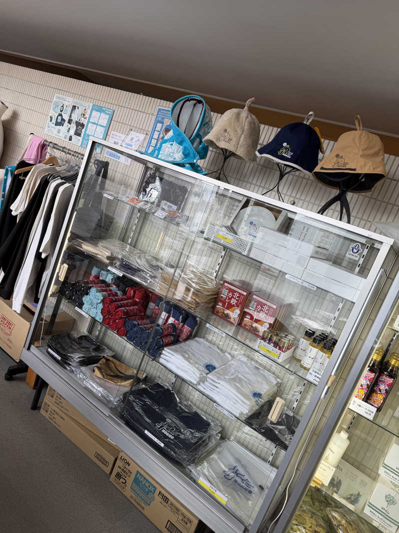 にわかサウナ〜PINE＆PAINちゃん🥳さんのサウナ&カプセルホテル 北欧のサ活写真