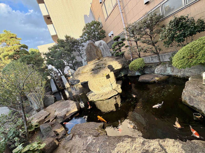 にわかサウナ〜PINE＆PAINちゃん🥳さんの駿河健康ランドのサ活写真