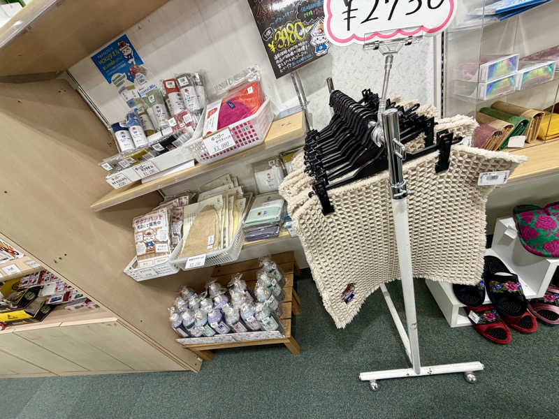 にわかサウナ〜PINE＆PAINちゃん🥳さんの駿河健康ランドのサ活写真