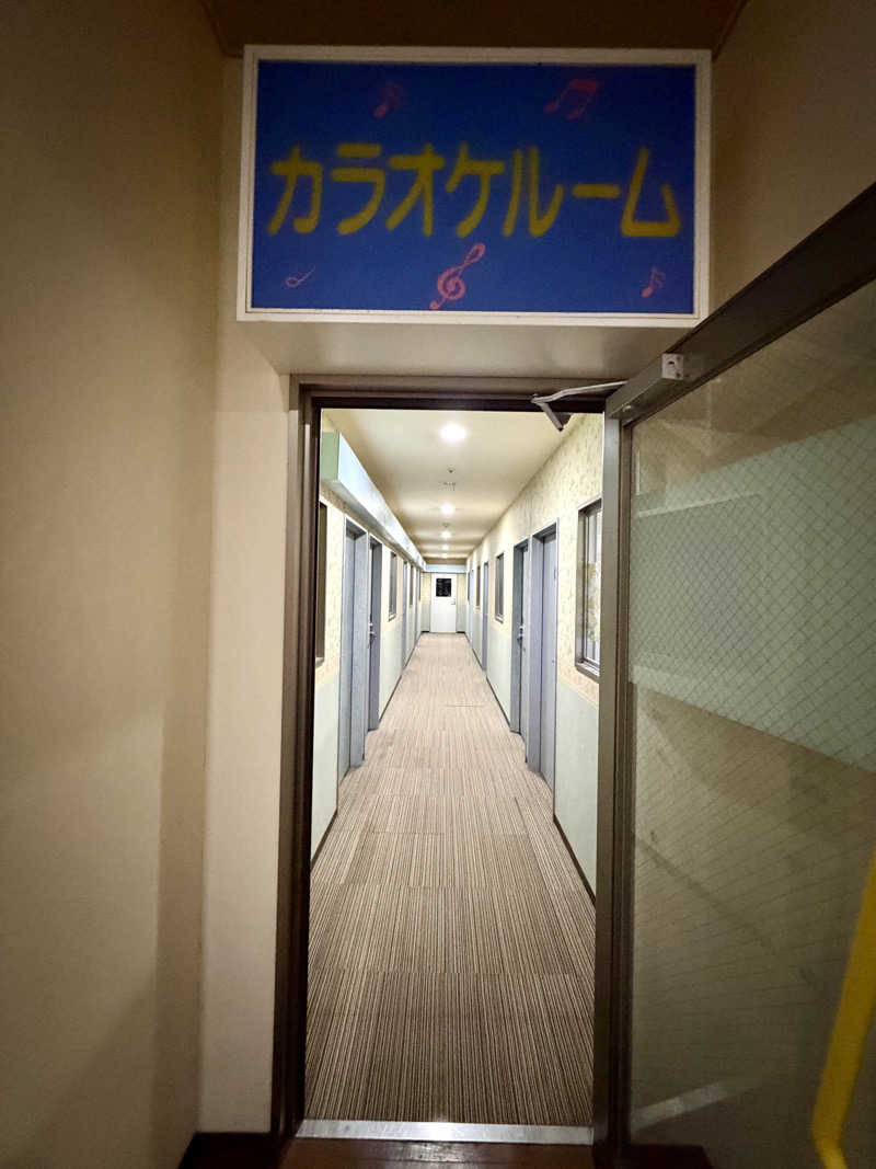 にわかサウナ〜PINE＆PAINちゃん🥳さんの駿河健康ランドのサ活写真