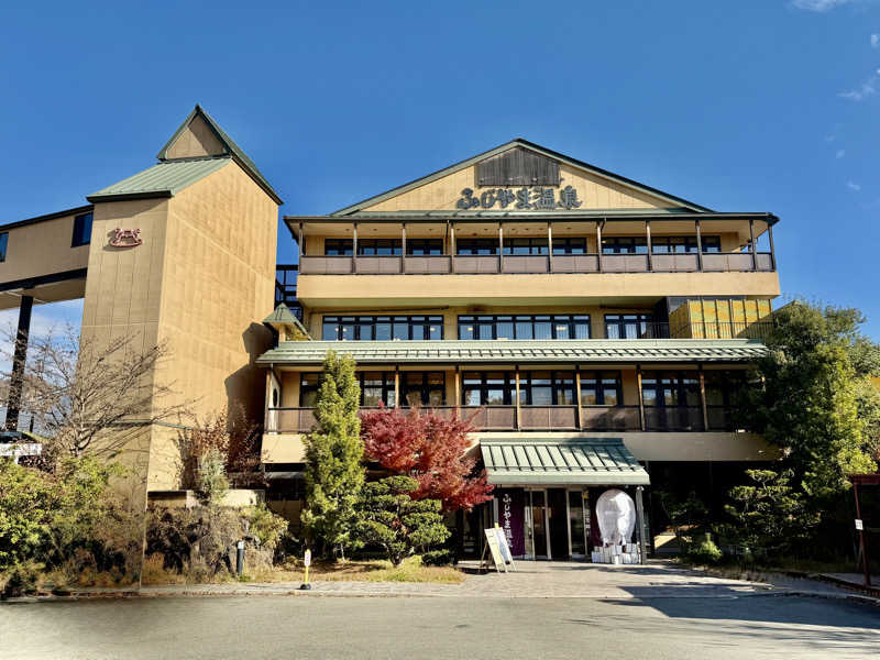 にわかサウナ〜PINE🥳(まっちゃん)さんのふじやま温泉のサ活写真