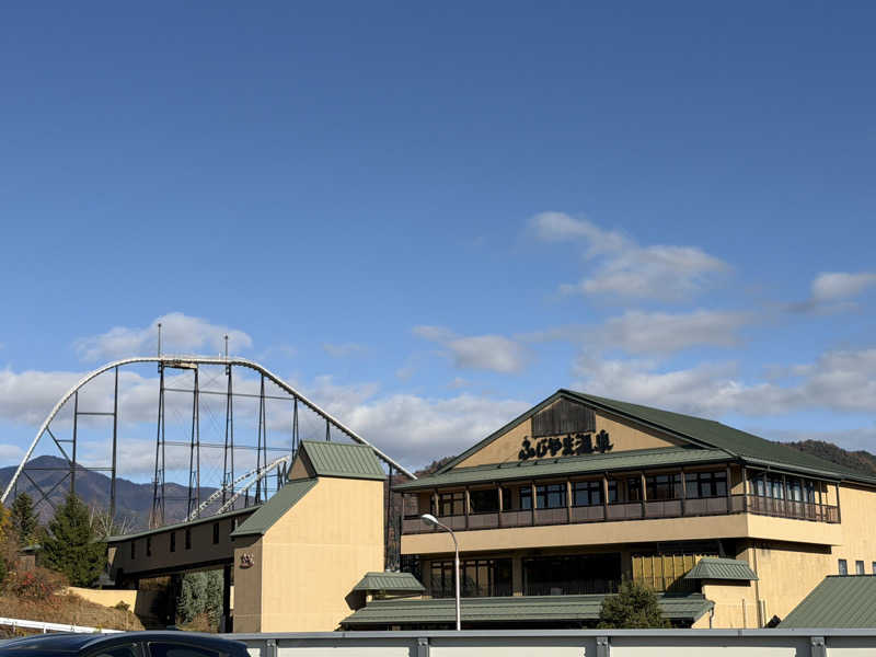 にわかサウナ〜PINE🥳(まっちゃん)さんのふじやま温泉のサ活写真