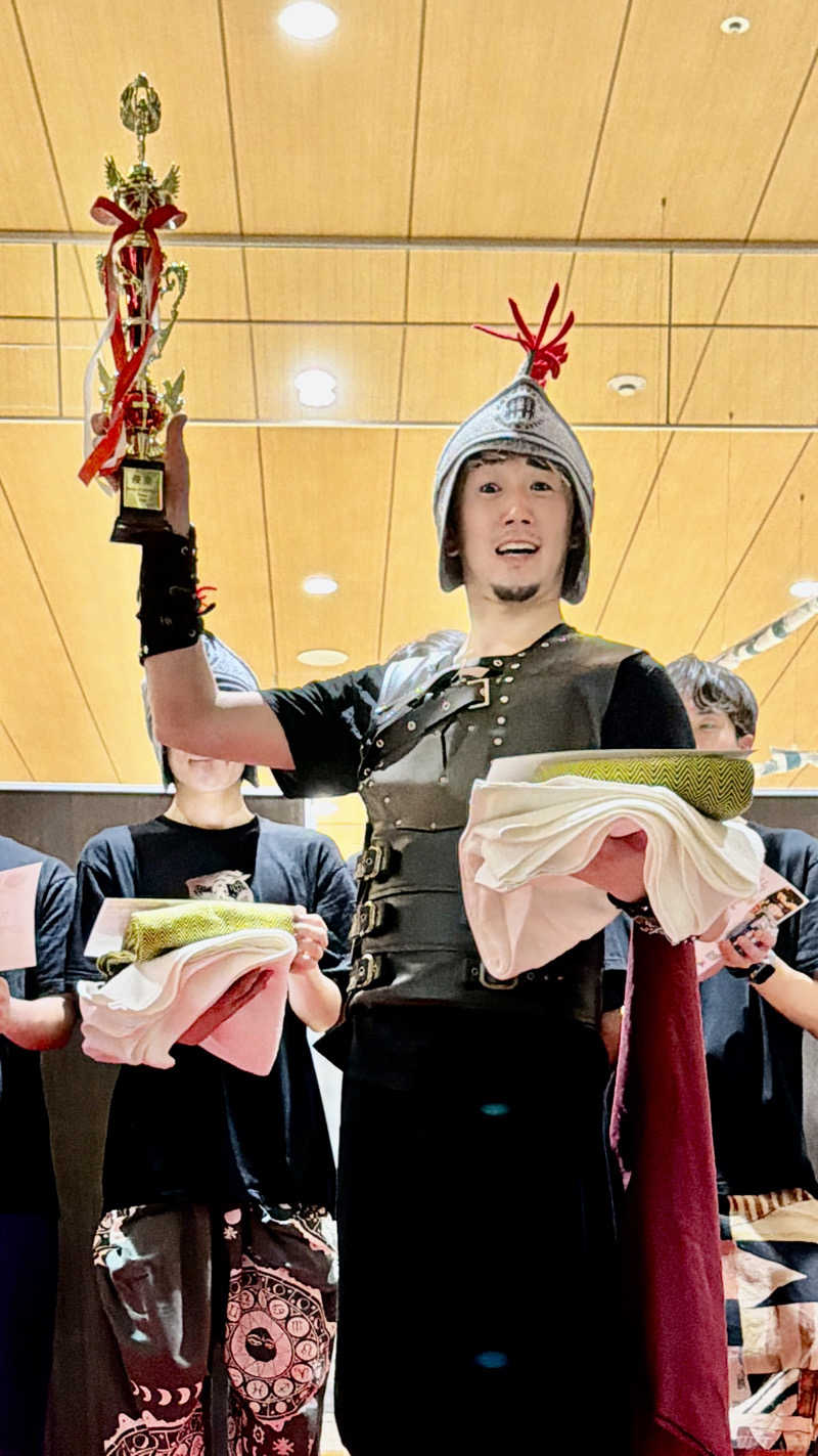 にわかサウナ〜PINE＆PAINちゃん🥳さんの空庭温泉 OSAKA BAY TOWERのサ活写真