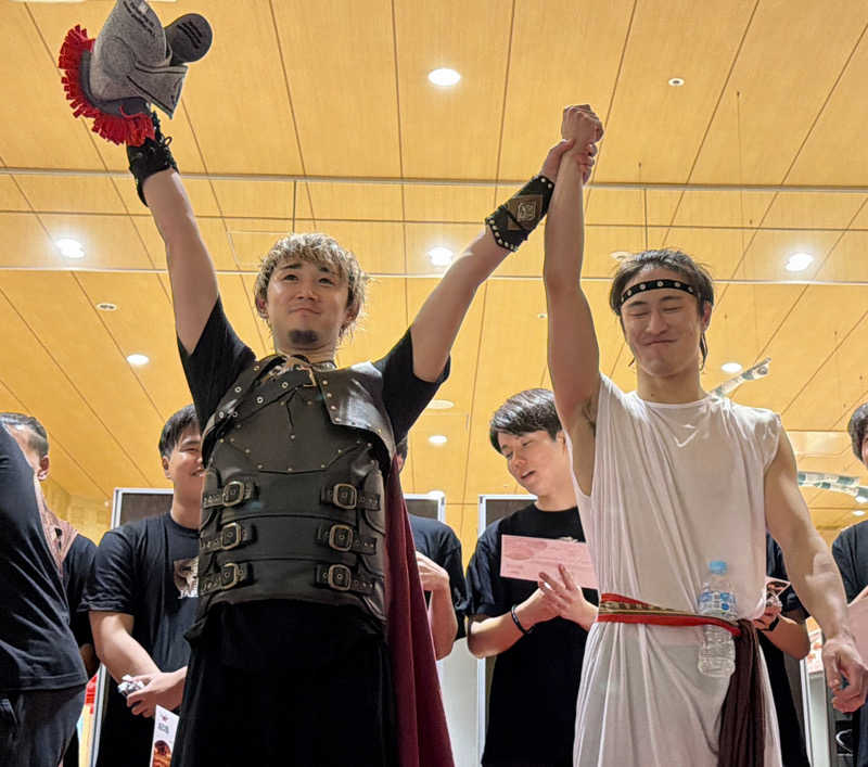 にわかサウナ〜PINE＆PAINちゃん🥳さんの空庭温泉 OSAKA BAY TOWERのサ活写真