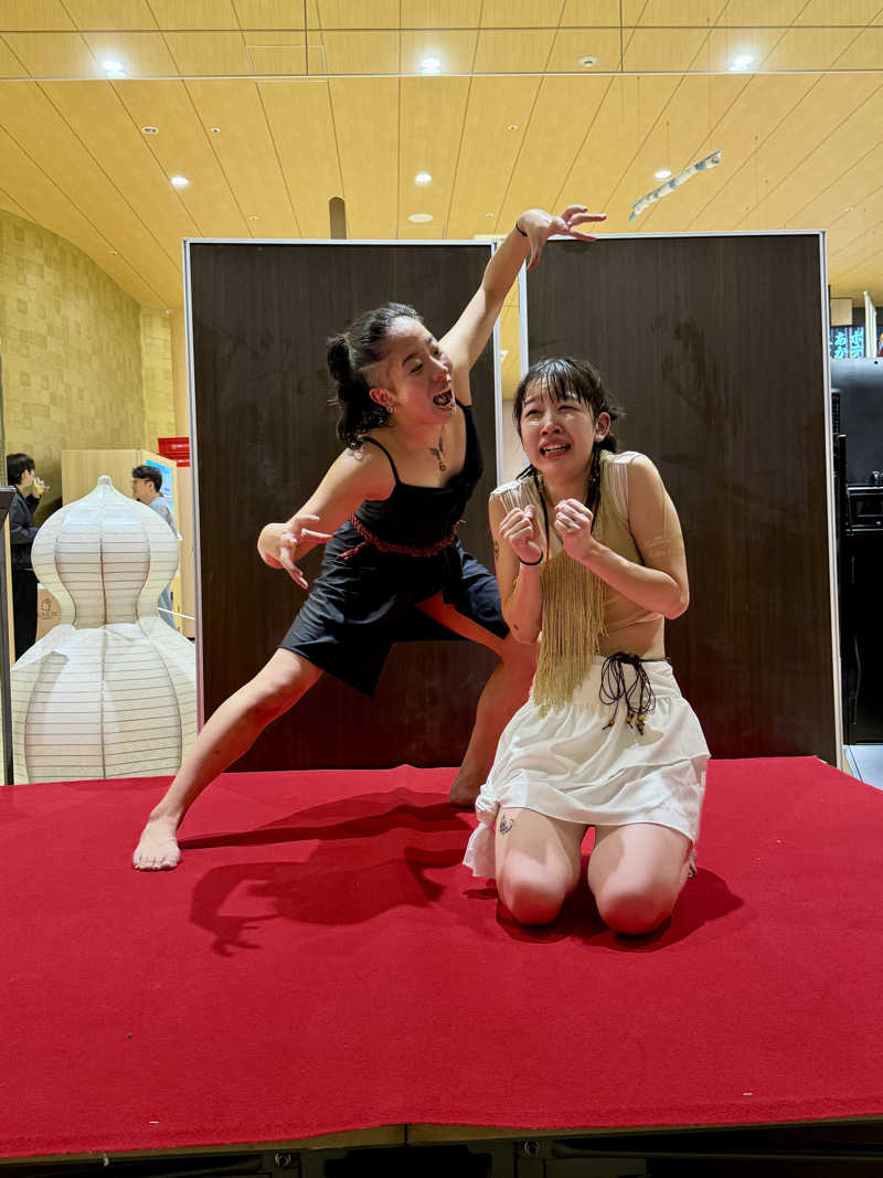 にわかサウナ〜PINE＆PAINちゃん🥳さんの空庭温泉 OSAKA BAY TOWERのサ活写真