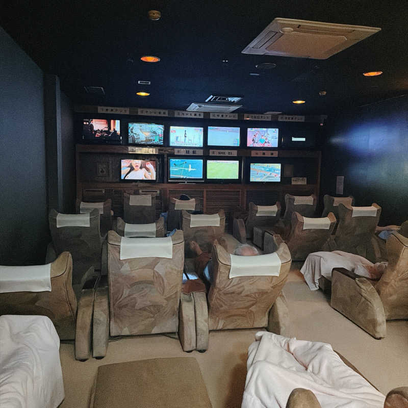 にわかサウナ〜PINE＆PAINちゃん🥳さんのサウナピアのサ活写真