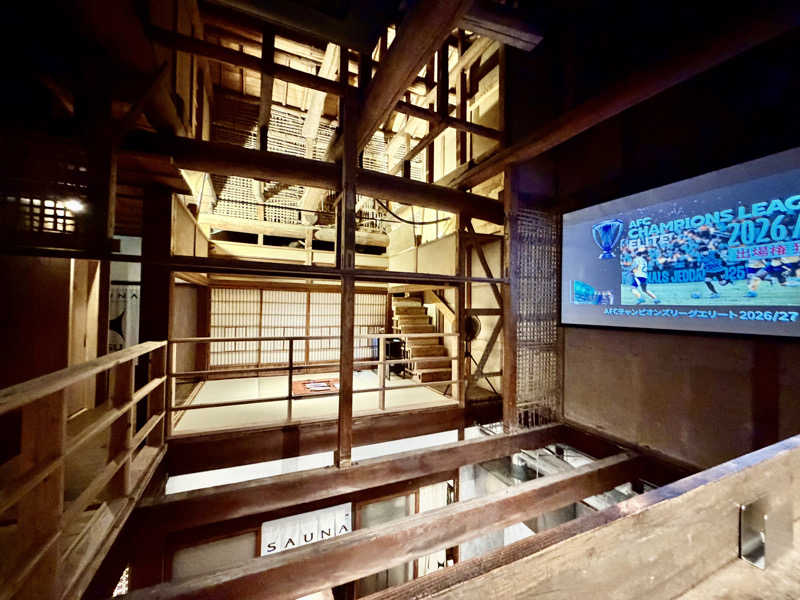 にわかサウナ〜PINE🥳(まっちゃん)さんのKIWAMI SAUNA 大須のサ活写真