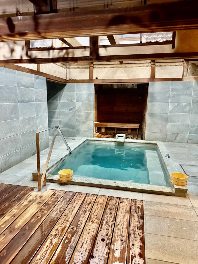 にわかサウナ〜PINE🥳(まっちゃん)さんのKIWAMI SAUNA 大須のサ活写真