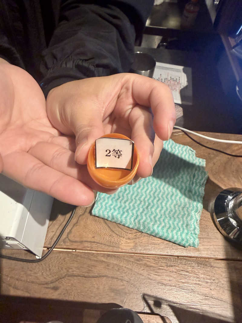 にわかサウナ〜PINE🥳(まっちゃん)さんのKIWAMI SAUNA 大須のサ活写真