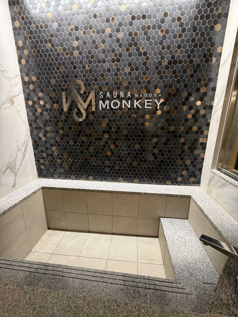 にわかサウナ〜PINE🥳(まっちゃん)さんのSAUNA MONKEY / サウナモンキー 名古屋のサ活写真