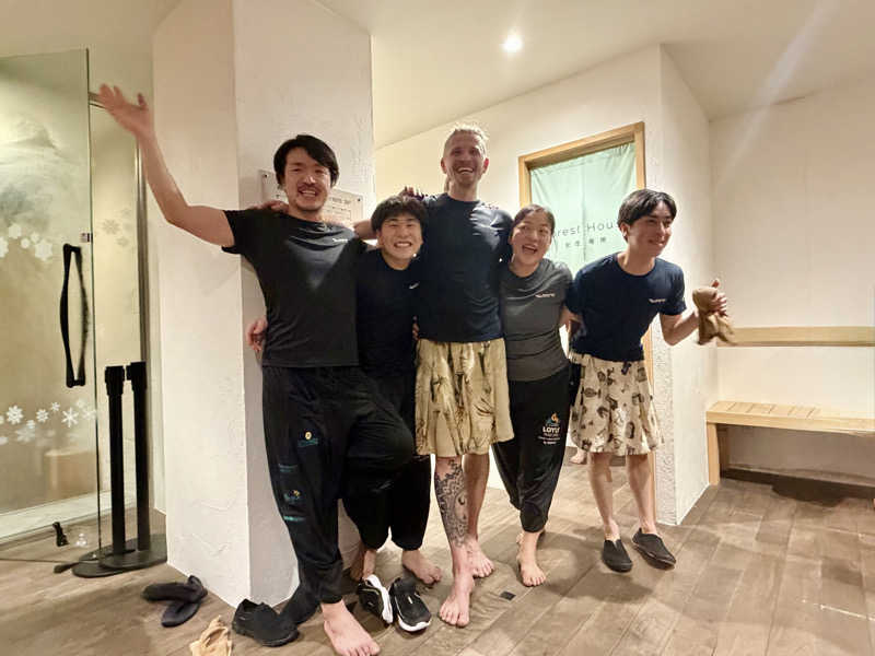 にわかサウナ〜PINE＆PAINちゃん🥳さんのウェルビー栄のサ活写真