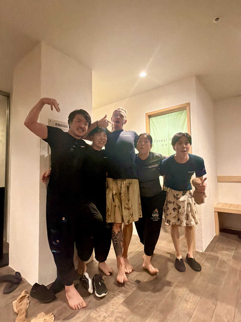 にわかサウナ〜PINE＆PAINちゃん🥳さんのウェルビー栄のサ活写真