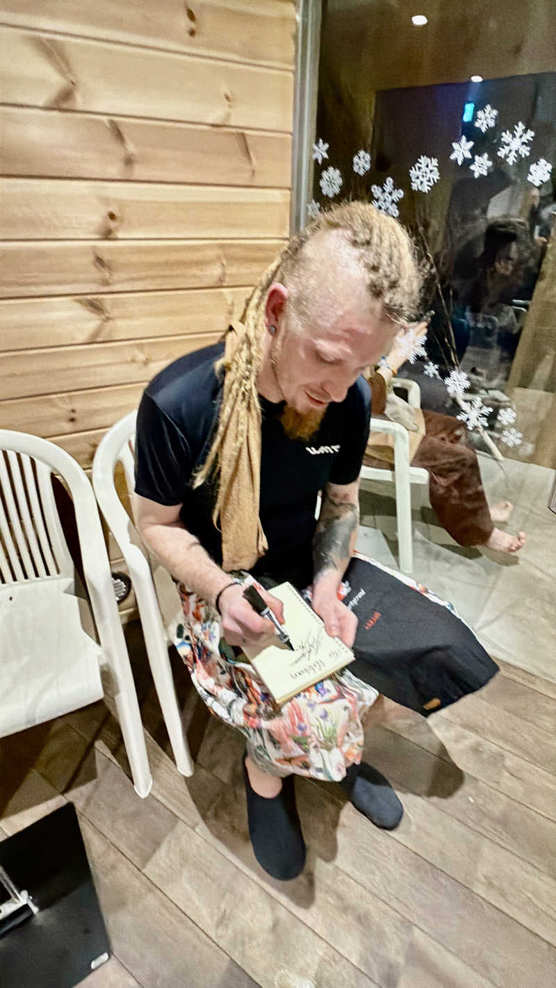 にわかサウナ〜PINE＆PAINちゃん🥳さんのウェルビー栄のサ活写真