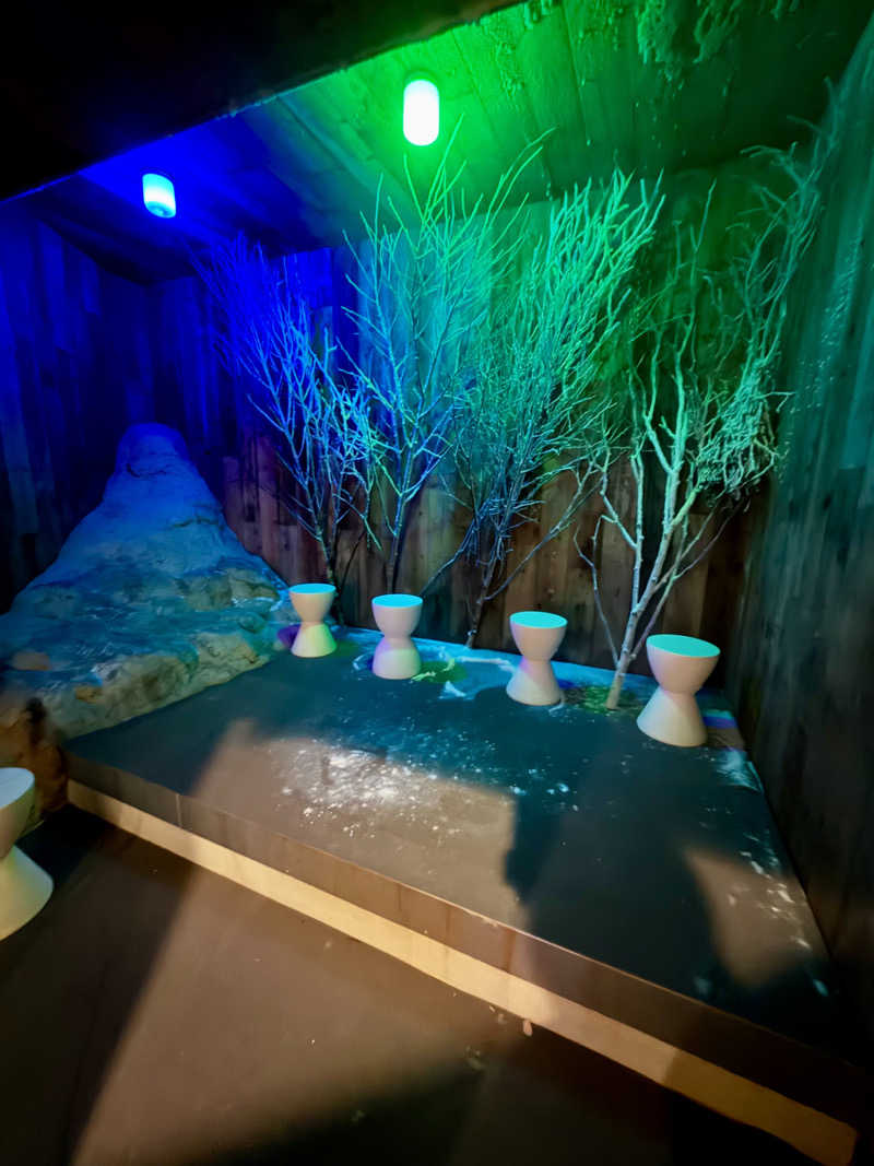 にわかサウナ〜PINE＆PAINちゃん🥳さんのウェルビー栄のサ活写真