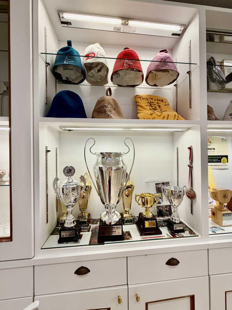 にわかサウナ〜PINE＆PAINちゃん🥳さんのウェルビー栄のサ活写真