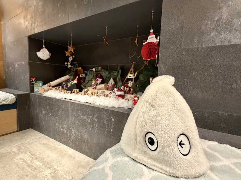 にわかサウナ〜PINE＆PAINちゃん🥳さんのSauna Talo Toyama サウナタロトヤマのサ活写真