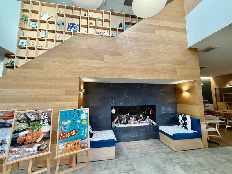 にわかサウナ〜PINE＆PAINちゃん🥳さんのSauna Talo Toyama サウナタロトヤマのサ活写真