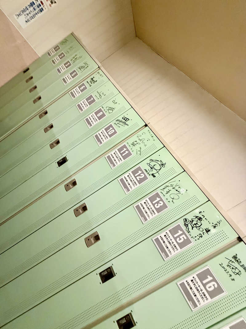 にわかサウナ〜PINE＆PAINちゃん🥳さんのスパ・アルプスのサ活写真