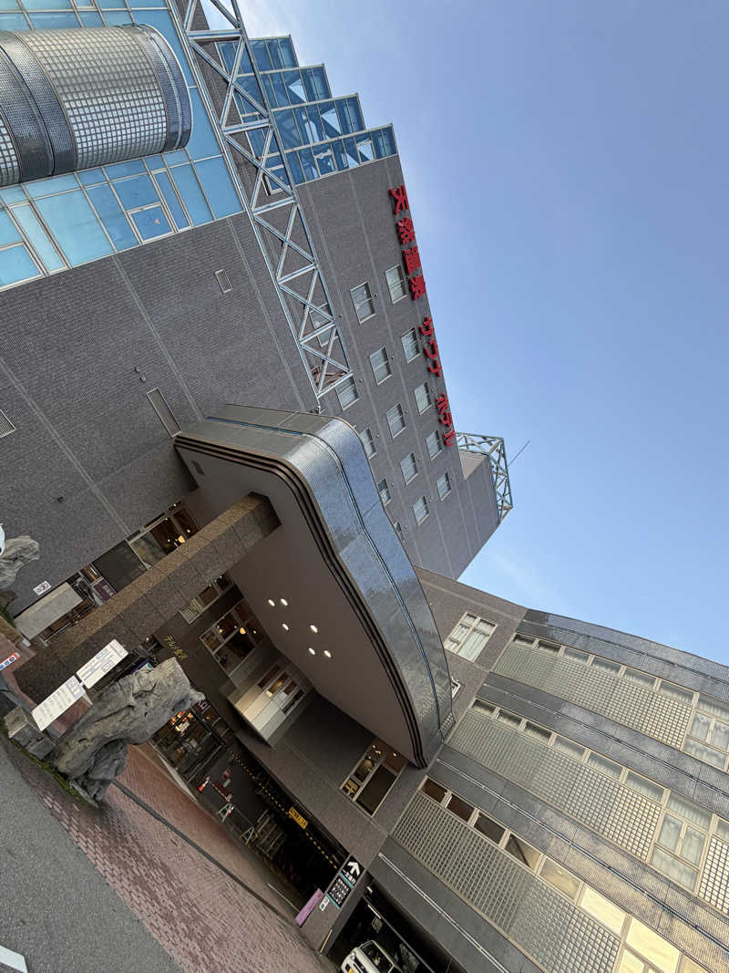 にわかサウナ〜PINE＆PAINちゃん🥳さんの天然温泉リラックスパーク テルメ金沢のサ活写真