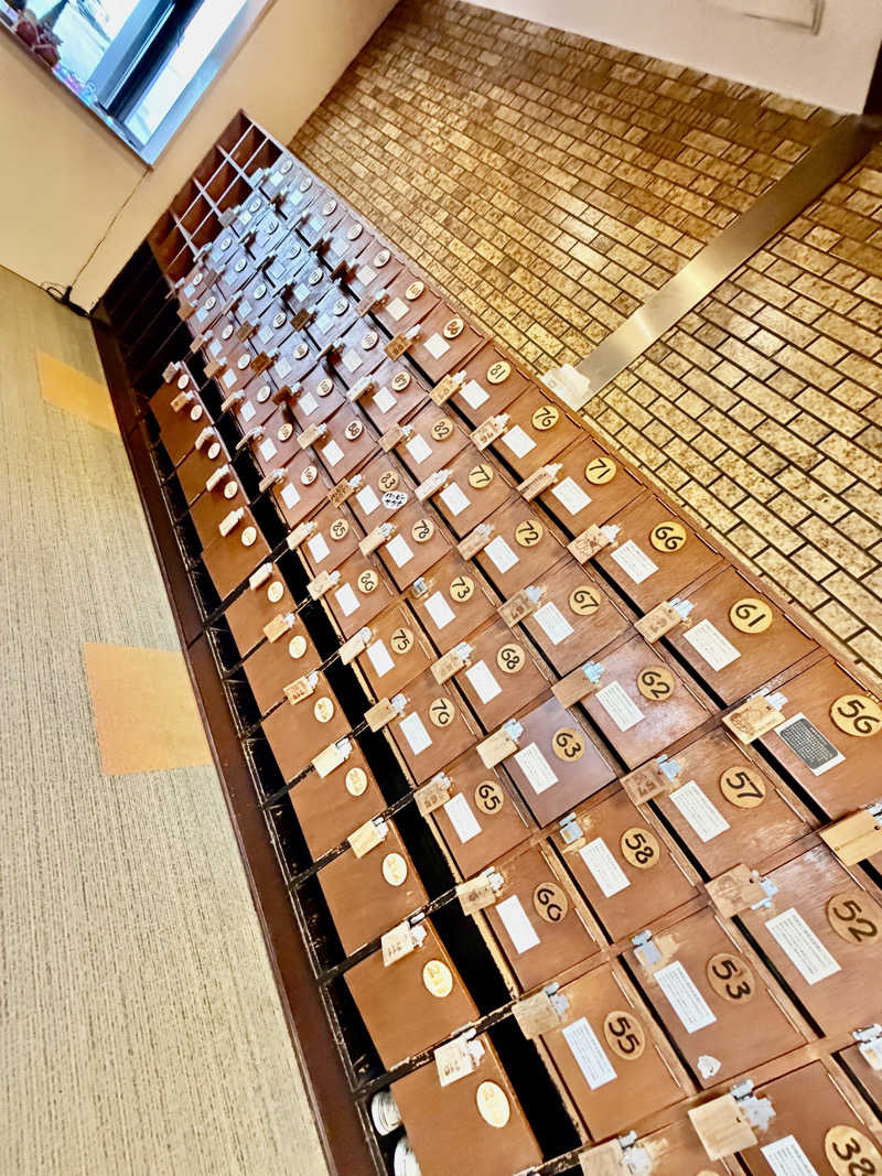 にわかサウナ〜PINE＆PAINちゃん🥳さんの金城温泉元湯のサ活写真