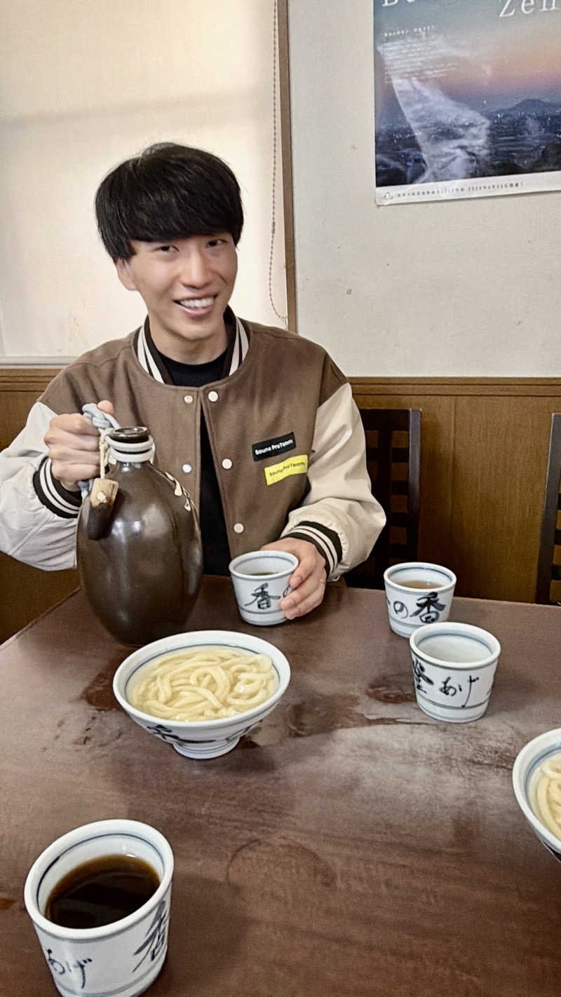 にわかサウナ〜PINE🥳(まっちゃん)さんのゴールデンタイム高松のサ活写真