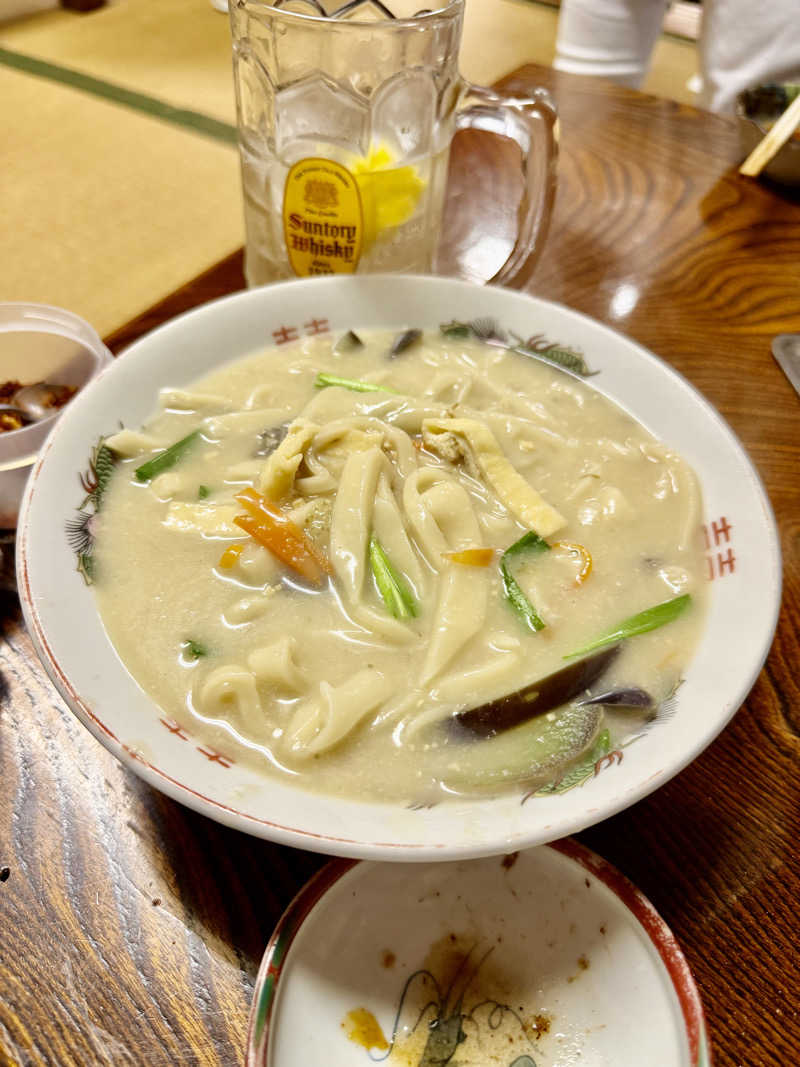 にわかサウナ〜PINE🥳(まっちゃん)さんのブルーヴィラあなぶきのサ活写真