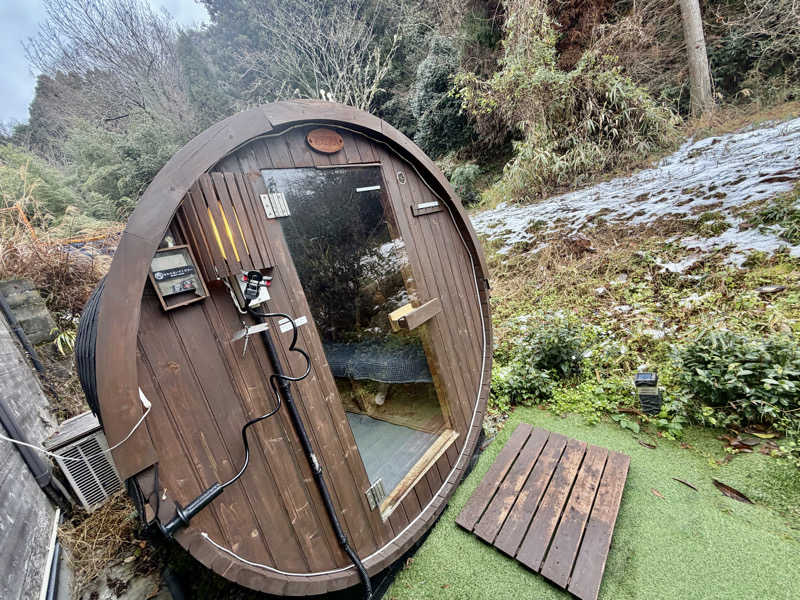 にわかサウナ〜PINE＆PAINちゃん🥳さんの古民家サウナさえずりのサ活写真