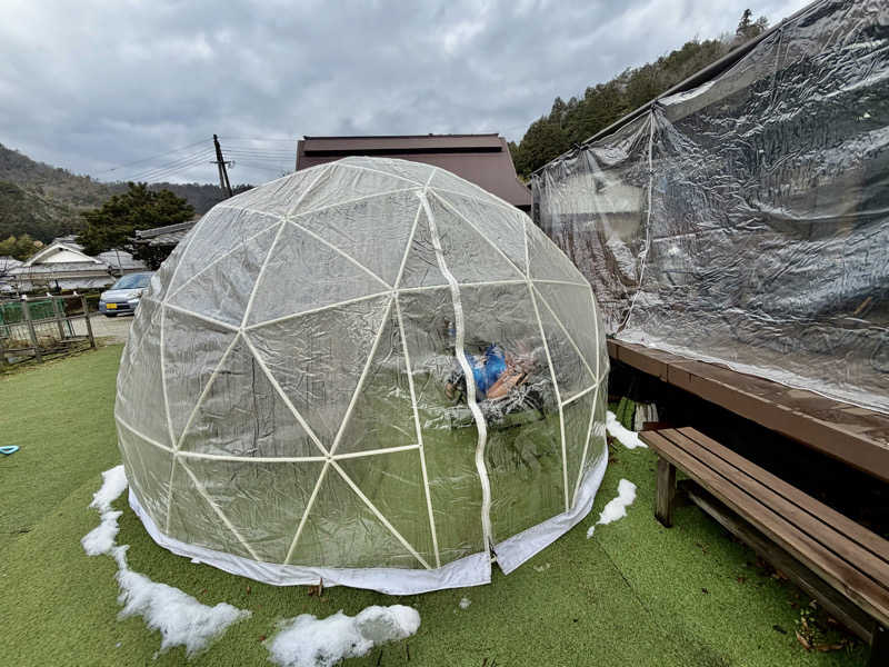 にわかサウナ〜PINE＆PAINちゃん🥳さんの古民家サウナさえずりのサ活写真