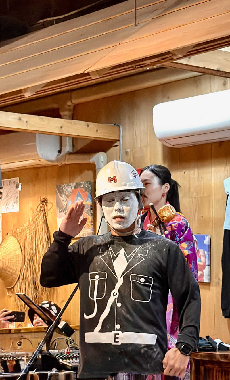 にわかサウナ〜PINE🥳(まっちゃん)さんのたびのホテルlit宮古島のサ活写真