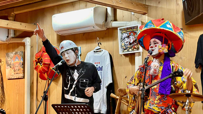 にわかサウナ〜PINE🥳(まっちゃん)さんのたびのホテルlit宮古島のサ活写真