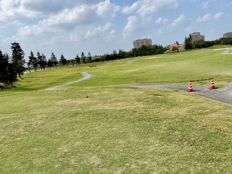 にわかサウナ〜PINE🥳(まっちゃん)さんのシギラ黄金温泉のサ活写真