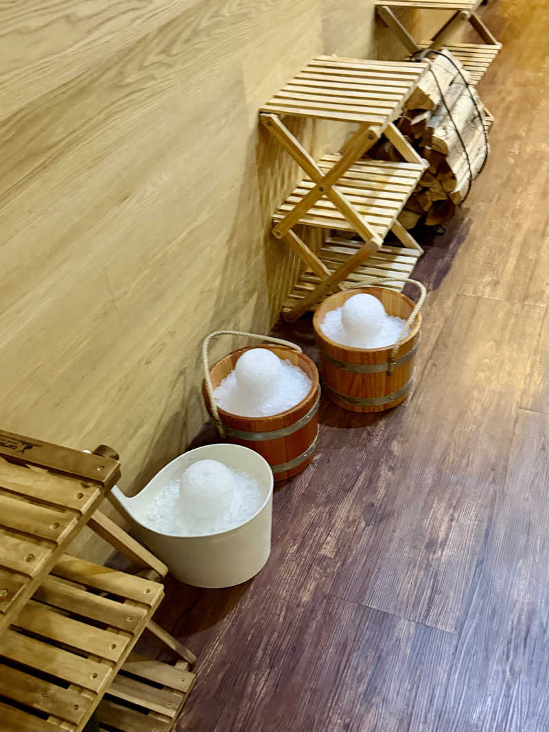 にわかサウナ〜PINE＆PAINちゃん🥳さんのスカイスパYOKOHAMAのサ活写真