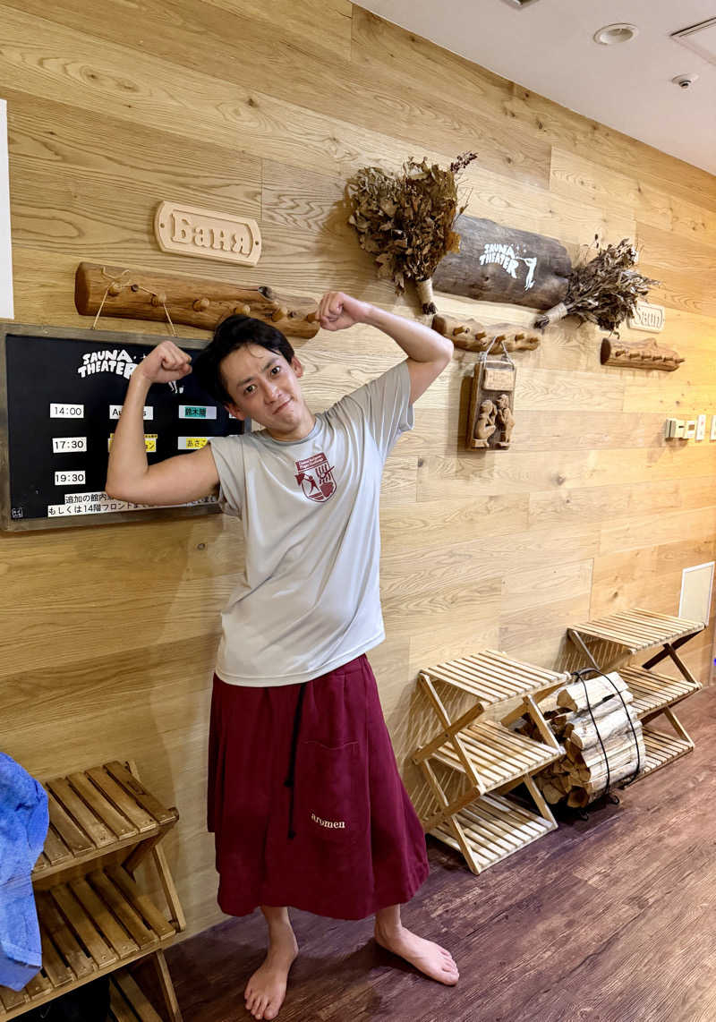 にわかサウナ〜PINE＆PAINちゃん🥳さんのスカイスパYOKOHAMAのサ活写真