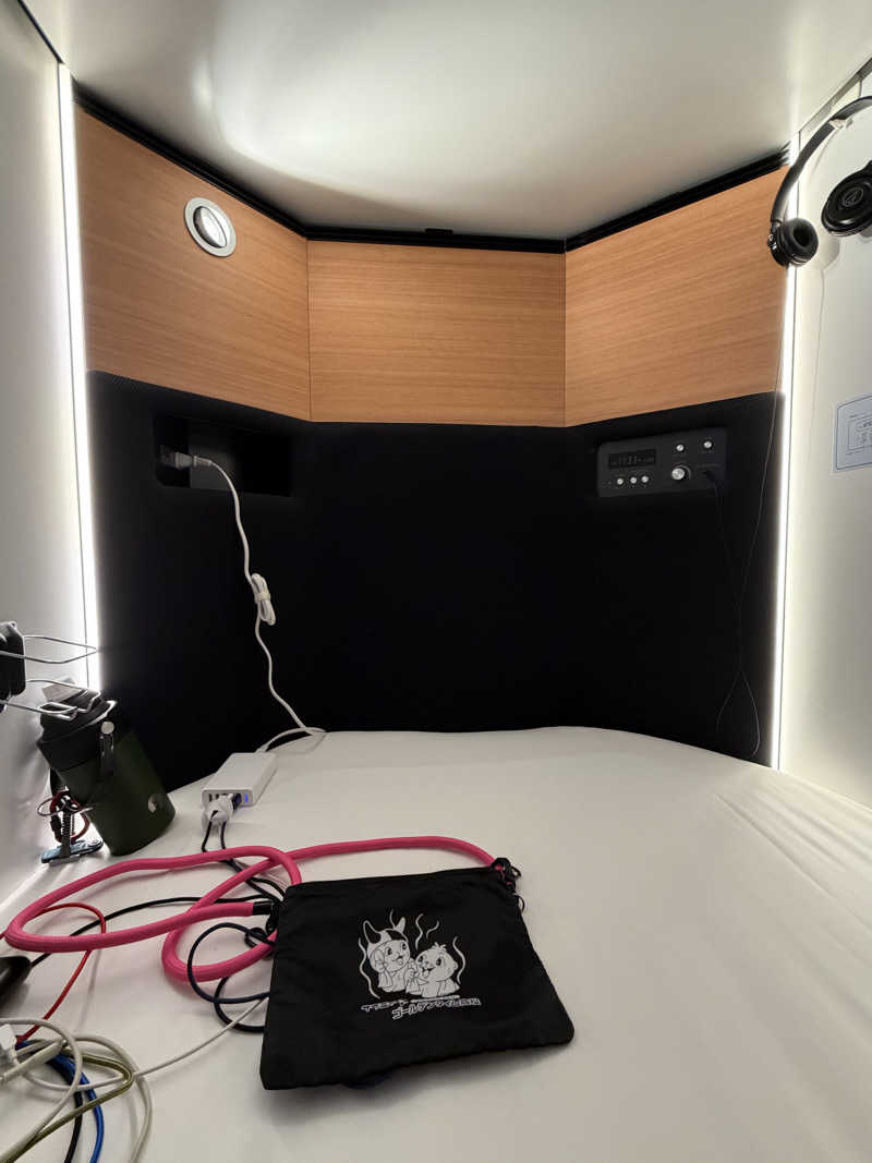 にわかサウナ〜PINE＆PAINちゃん🥳さんのサウナ&カプセル サンフラワーのサ活写真