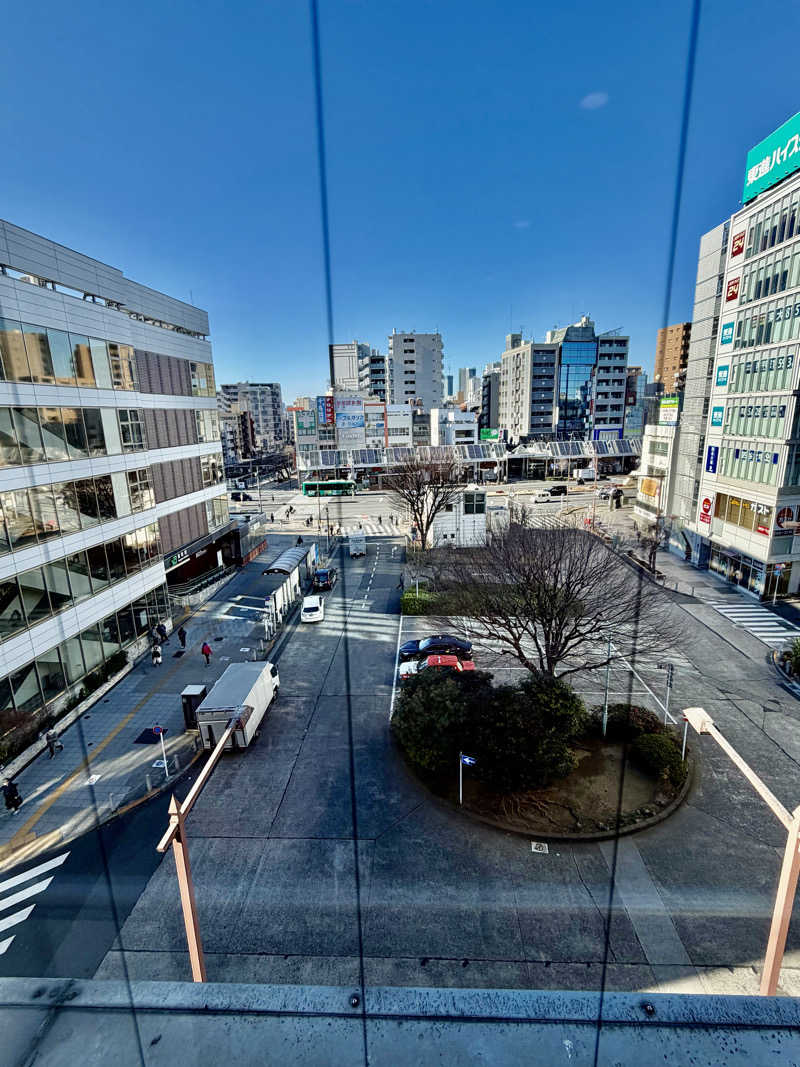 にわかサウナ〜PINE🥳(まっちゃん)さんのサウナ&カプセル サンフラワーのサ活写真