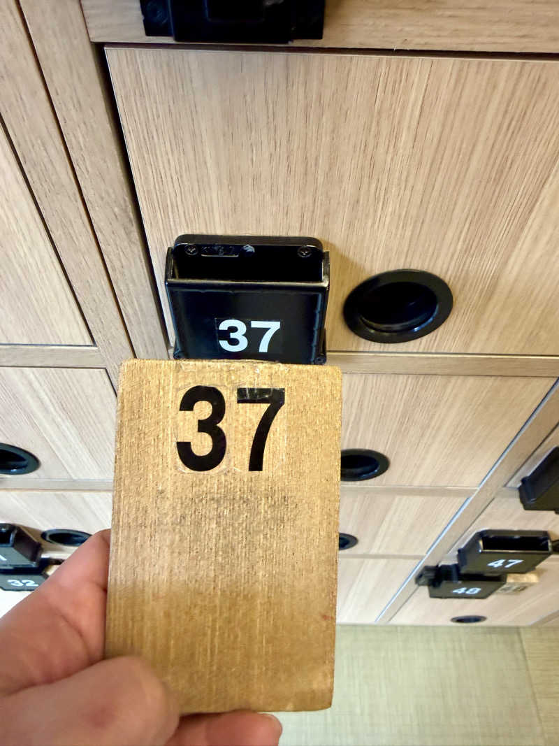 にわかサウナ〜PINE＆PAINちゃん🥳さんの巣鴨湯のサ活写真