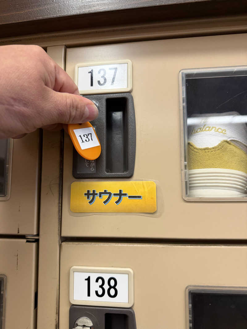 にわかサウナ〜PINE＆PAINちゃん🥳さんの神辺天然温泉 ぐらんの湯のサ活写真