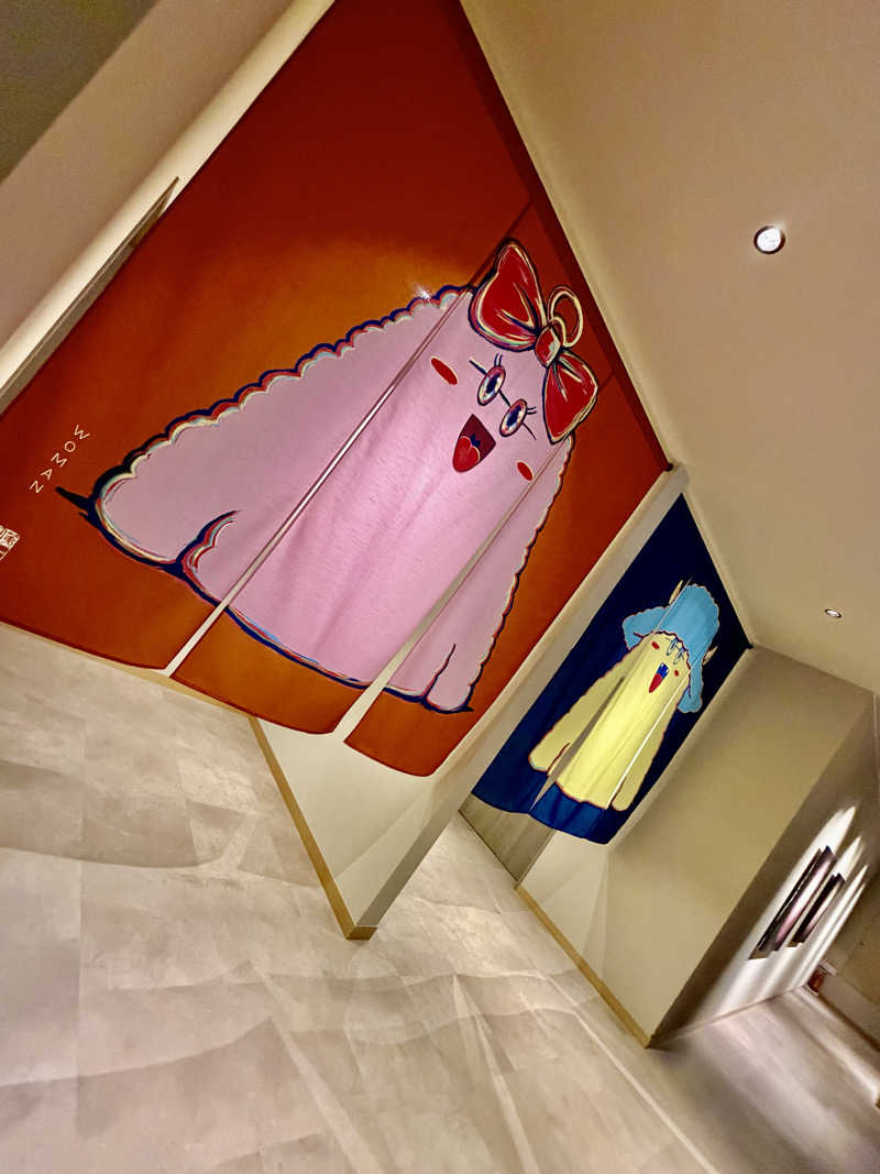 にわかサウナ〜PINE🥳(まっちゃん)さんの休日湯のサ活写真