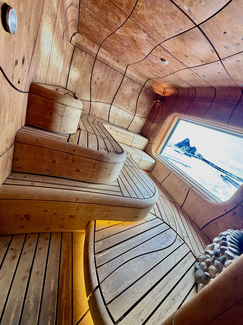 にわかサウナ〜PINE🥳(まっちゃん)さんの北こぶし知床 ホテル&リゾートのサ活写真