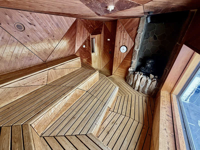 にわかサウナ〜PINE🥳(まっちゃん)さんの北こぶし知床 ホテル&リゾートのサ活写真