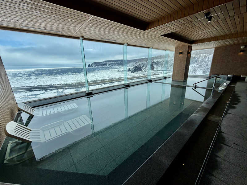 にわかサウナ〜PINE🥳(まっちゃん)さんの北こぶし知床 ホテル&リゾートのサ活写真