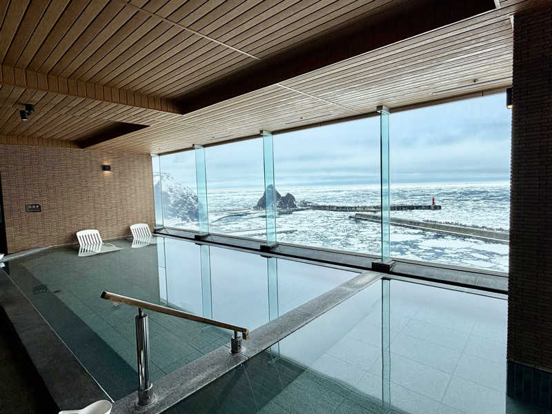 にわかサウナ〜PINE🥳(まっちゃん)さんの北こぶし知床 ホテル&リゾートのサ活写真